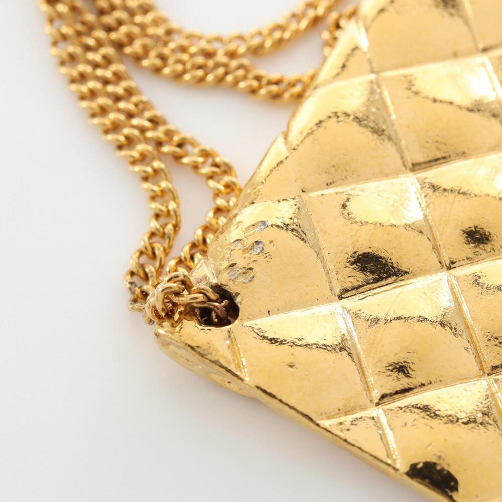 CHANEL Gold Brooch - Picture 5 of 6